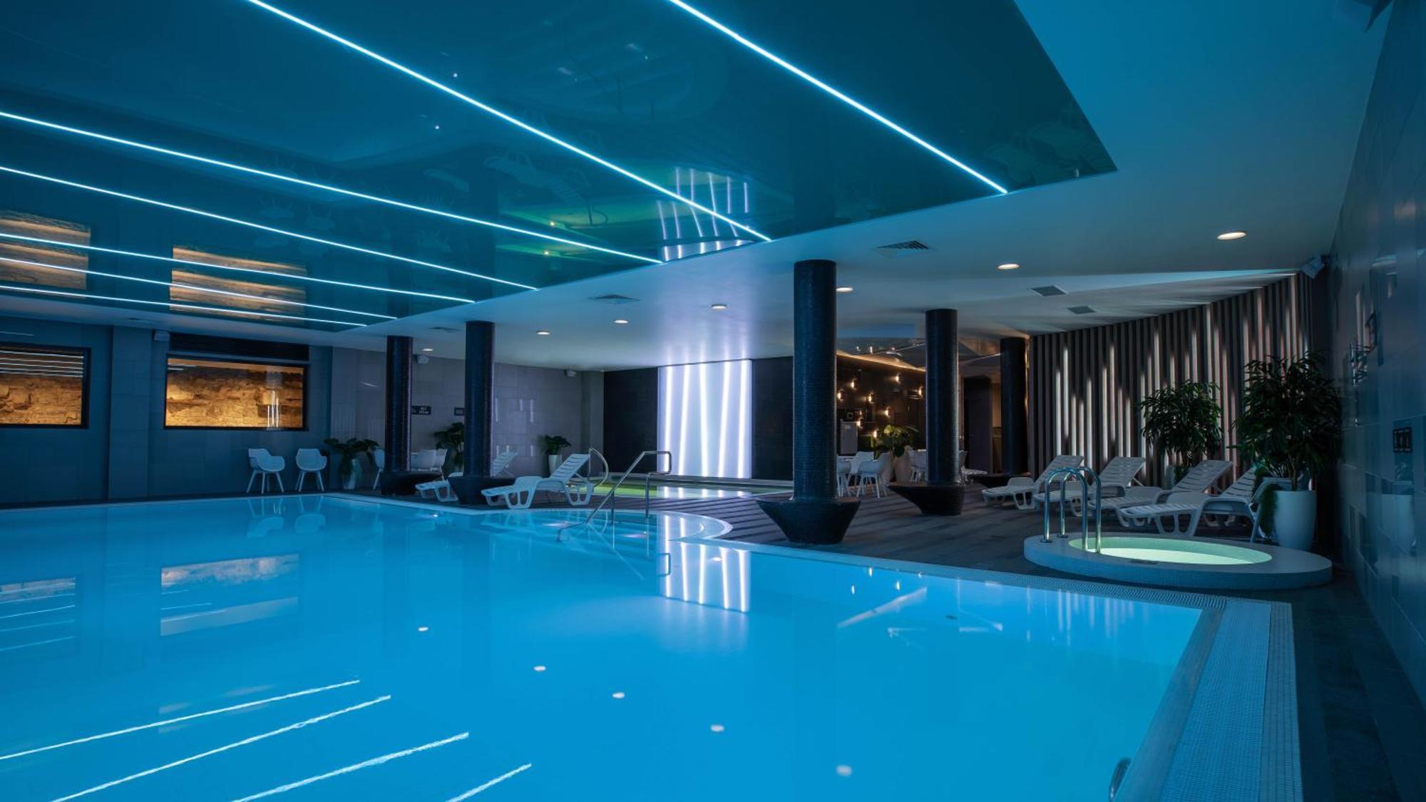 Wellton Riverside Spa Hotel Riga Room photo
