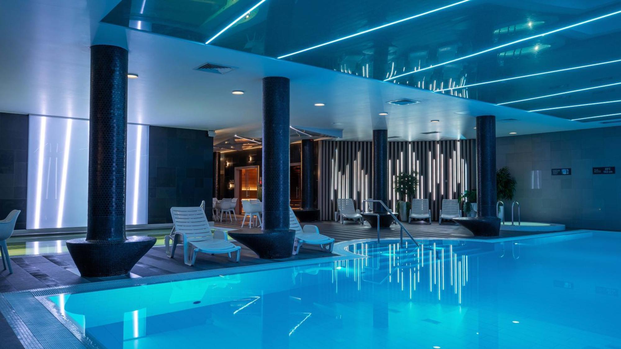 Wellton Riverside Spa Hotel Riga Room photo