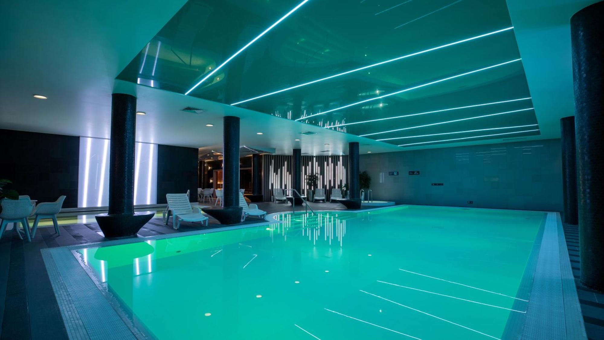 Wellton Riverside Spa Hotel Riga Room photo