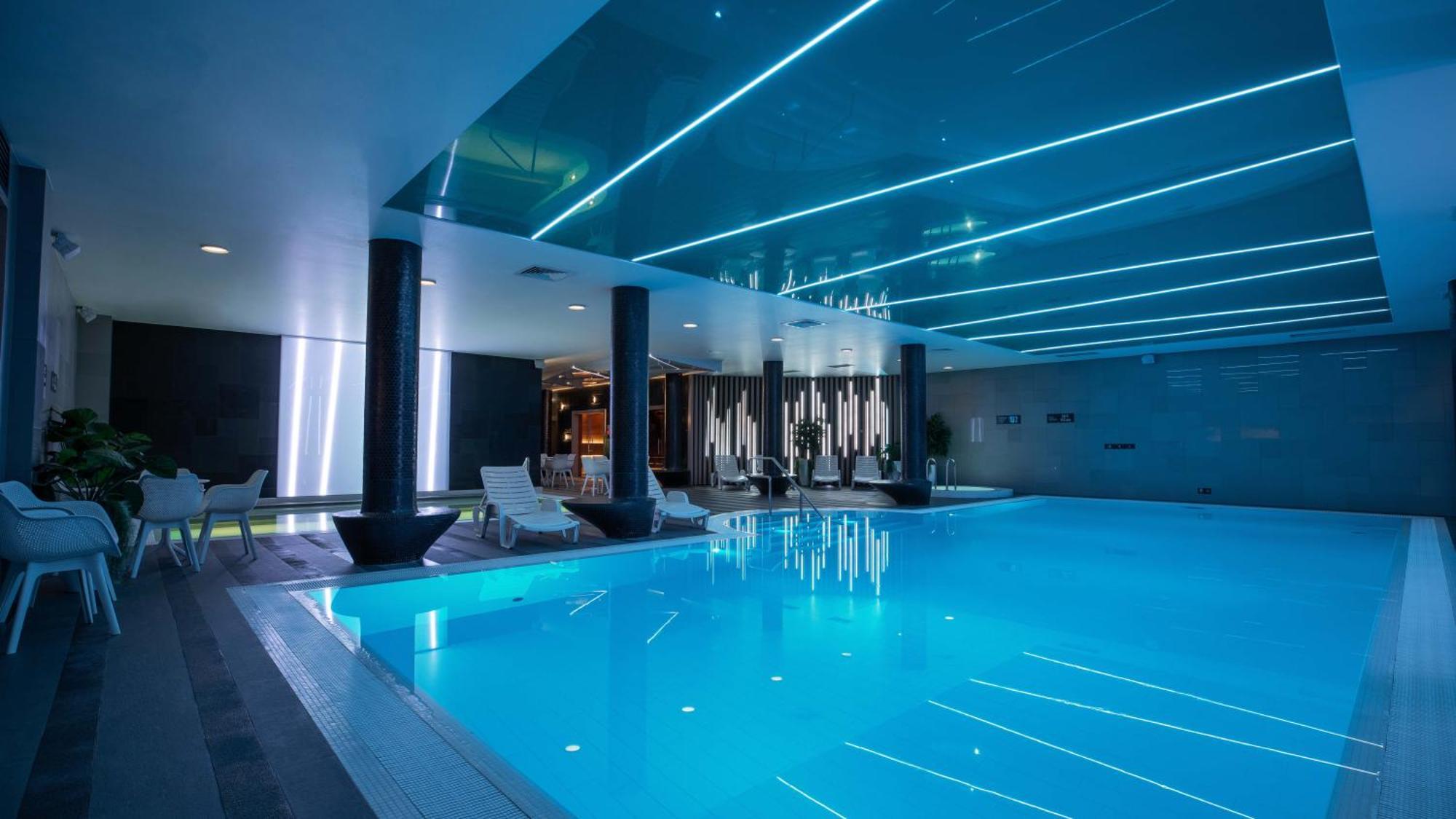 Wellton Riverside Spa Hotel Riga Room photo